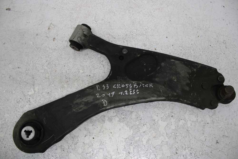 TRIANGLE AVANT DROIT ALFA ROMEO/CITROEN/DS/FIAT/JEEP/OPEL/PEUGEOT - Vue 1